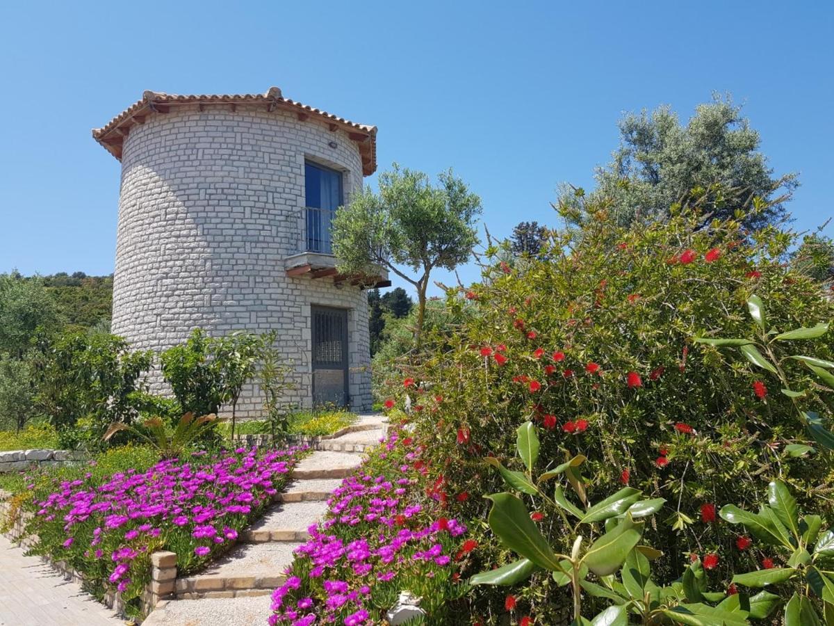 Villas Panorama Apolpaina Lefkas Exterior photo