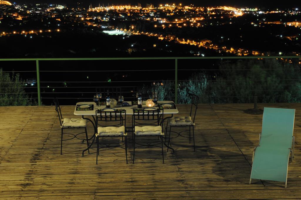Villas Panorama Apolpaina Lefkas Exterior photo