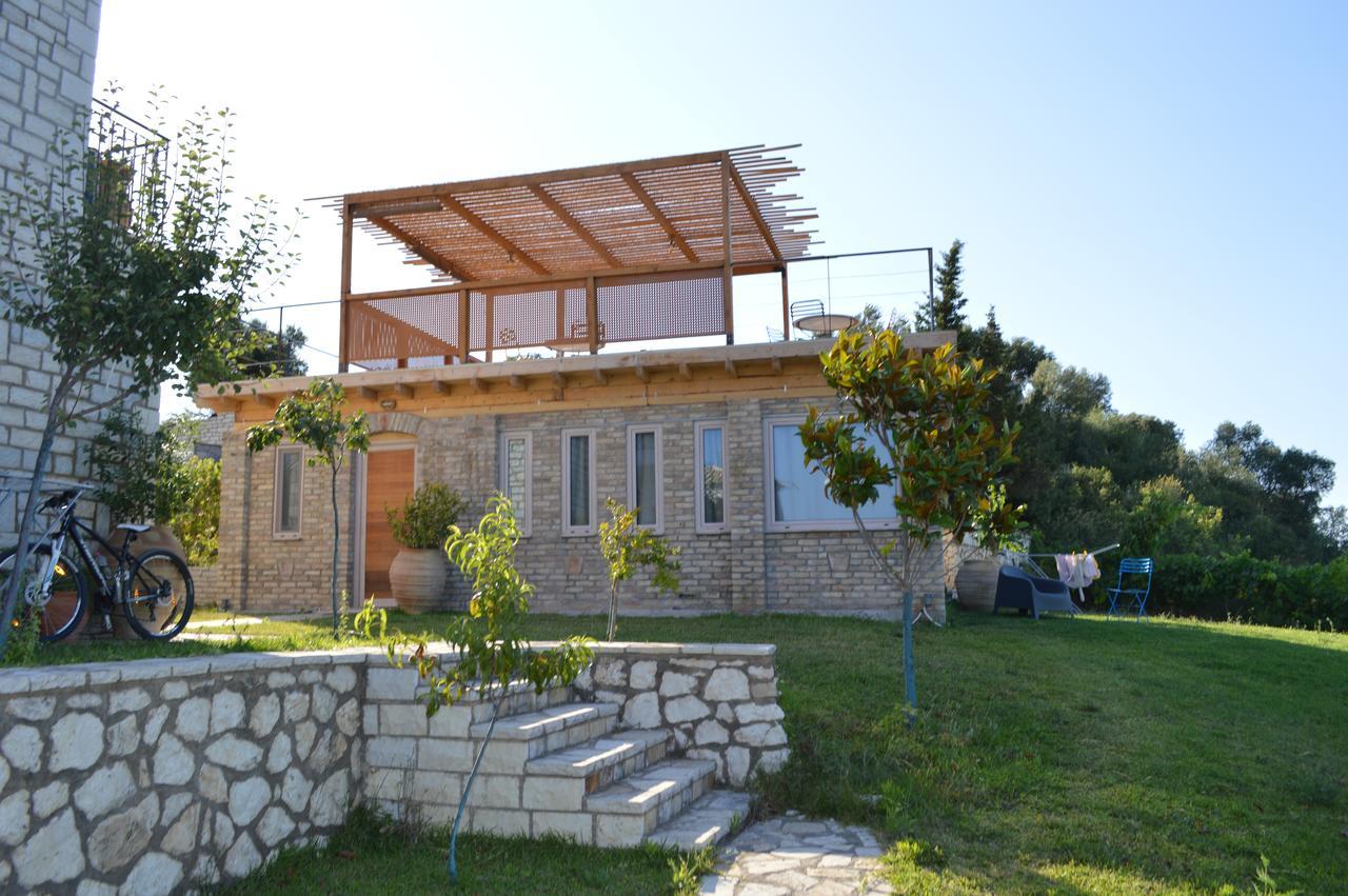 Villas Panorama Apolpaina Lefkas Exterior photo