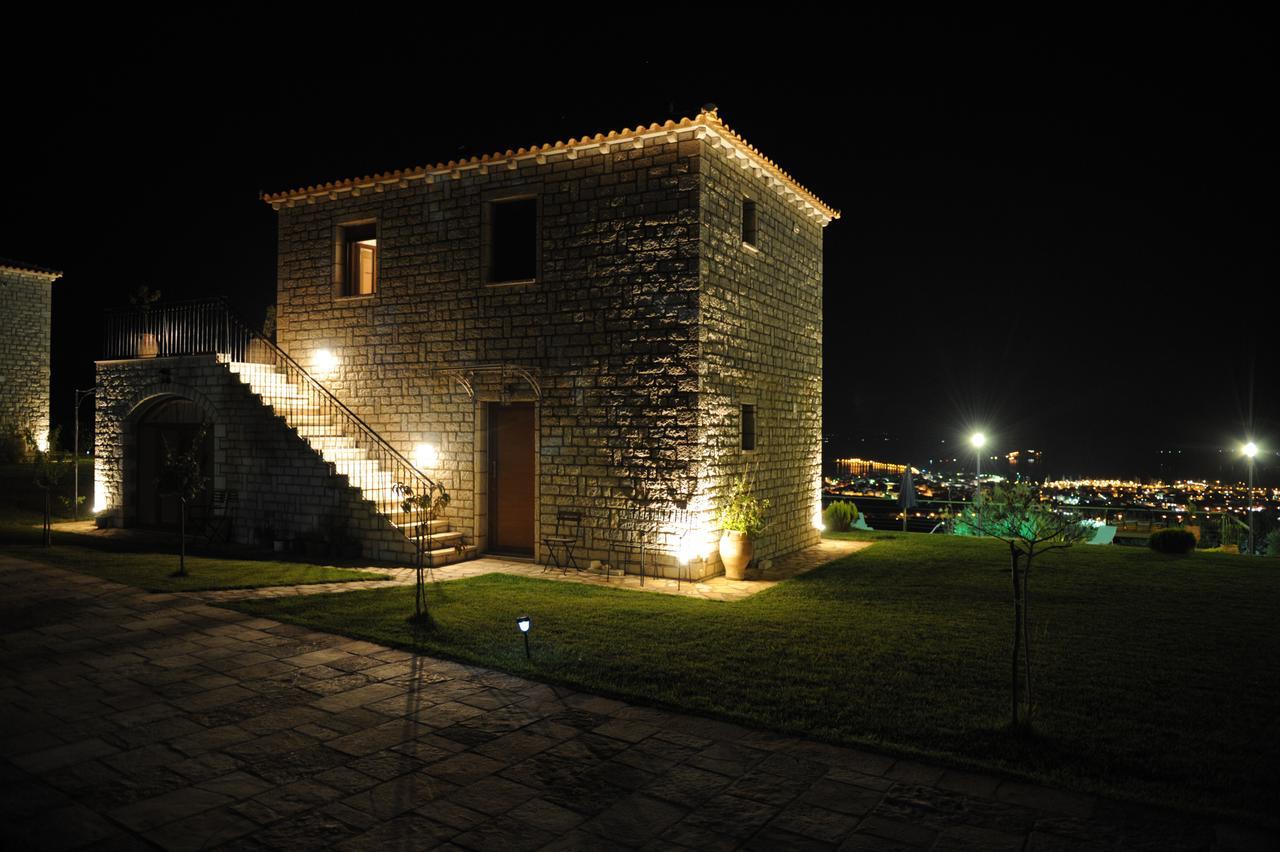 Villas Panorama Apolpaina Lefkas Exterior photo