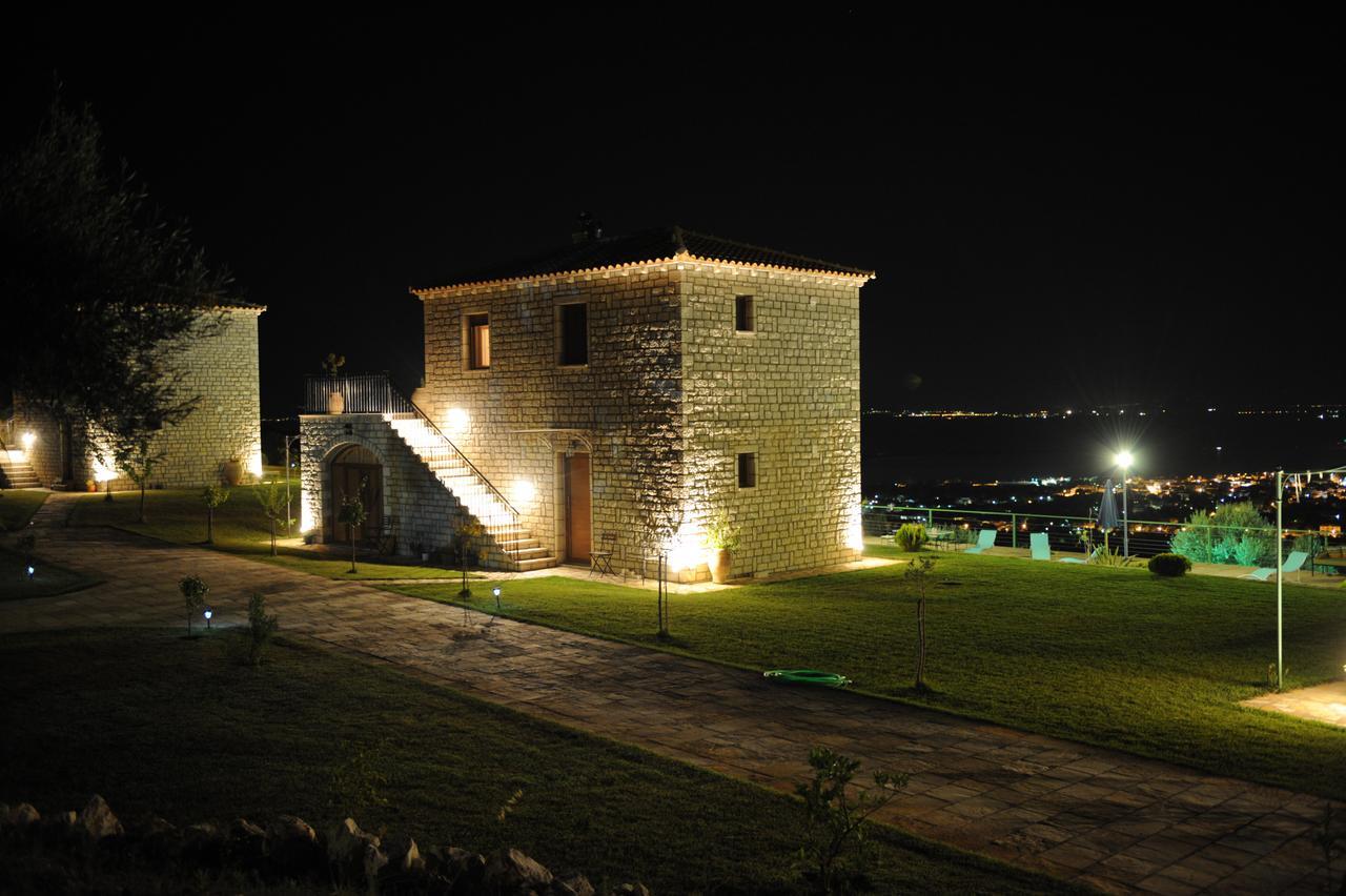 Villas Panorama Apolpaina Lefkas Exterior photo