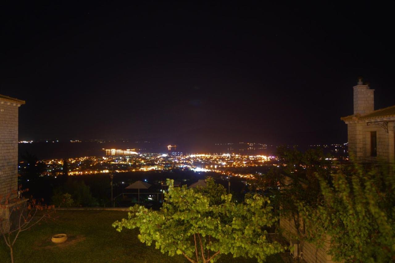 Villas Panorama Apolpaina Lefkas Exterior photo