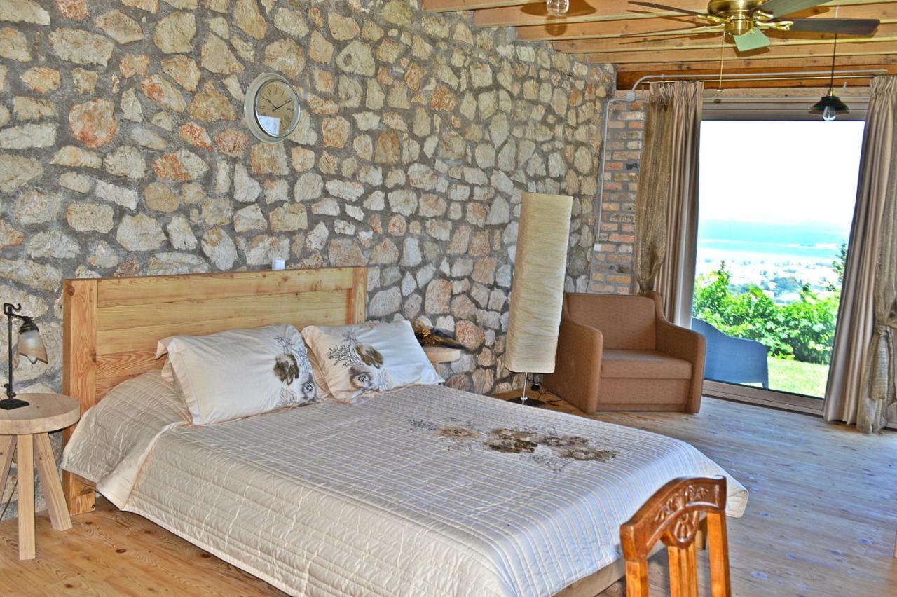 Villas Panorama Apolpaina Lefkas Exterior photo