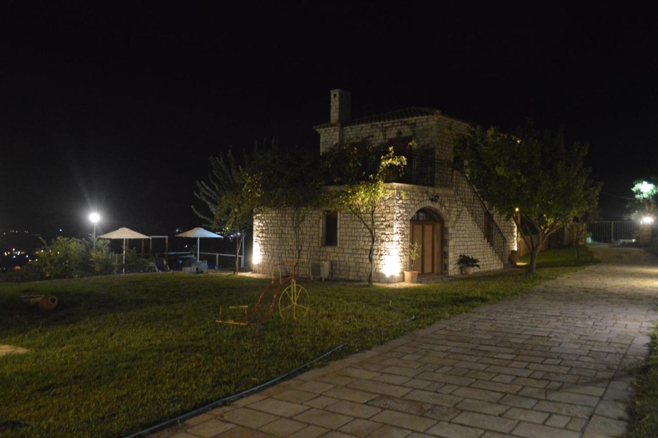 Villas Panorama Apolpaina Lefkas Exterior photo